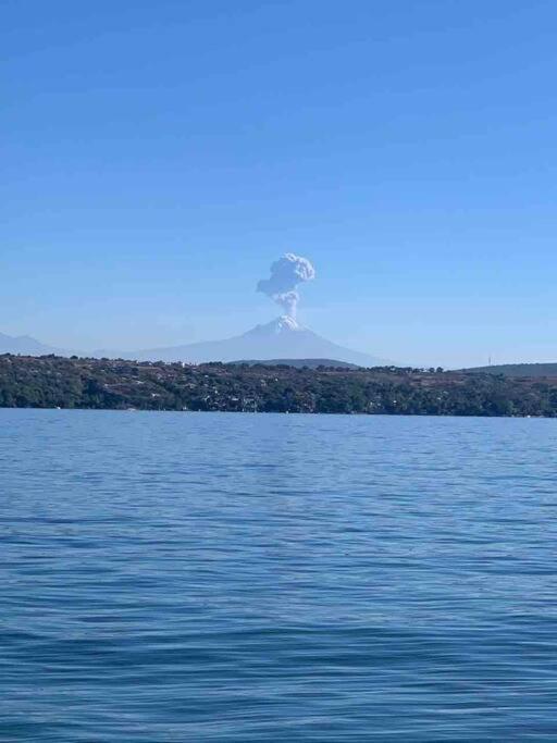 Teques Punta Diamante Villa Tequesquitengo Kültér fotó